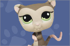 LPS Possum Pets LPS Possum Pets