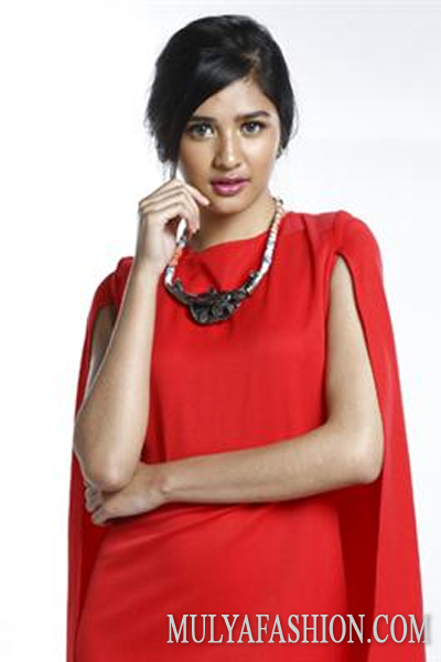 Fashion Style Artis Mikha Tambayong
