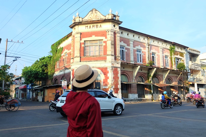 Perjalanan ke Semarang Jawa Tengah : Kota Lama dan Padang Rani bagi Kamu Yang Suka Vintage