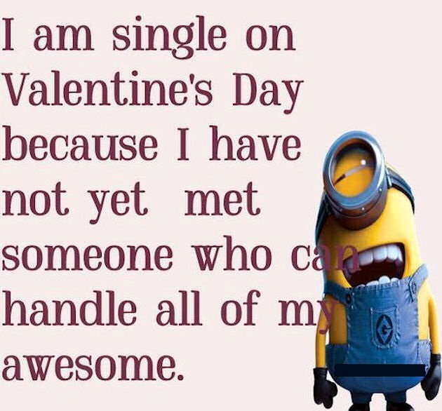 Single Valentines Memes for Females