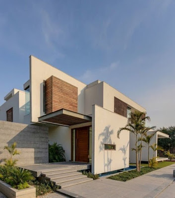 model rumah minimalis modern