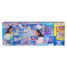 My Little Pony Canterlot & Seaquestria Playset with Bonus Queen Novo Brushable Pony