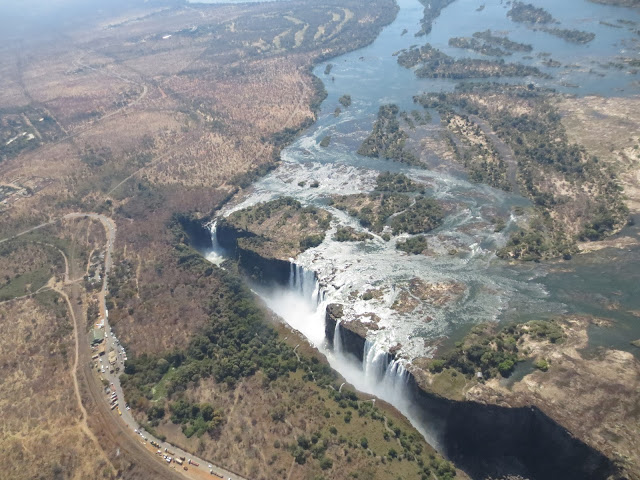 Día 12: Cataratas Victoria (Victoria Falls) en Zimbabue - Botswana y Cataratas Victoria. Viaje por libre de 19 dias (13)