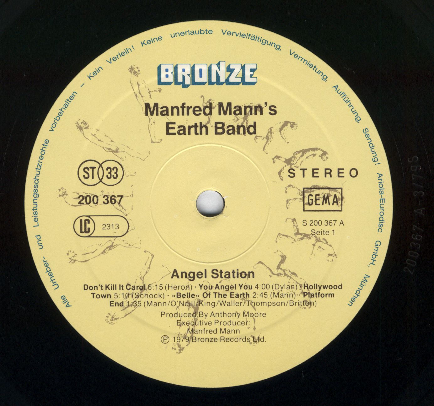 Angel station manfred mann’s earth band. Manfred mann's earth band angel station 1979. Manfred mann angel station. Manfred mann angel station. Manfred mann's earth band watch.