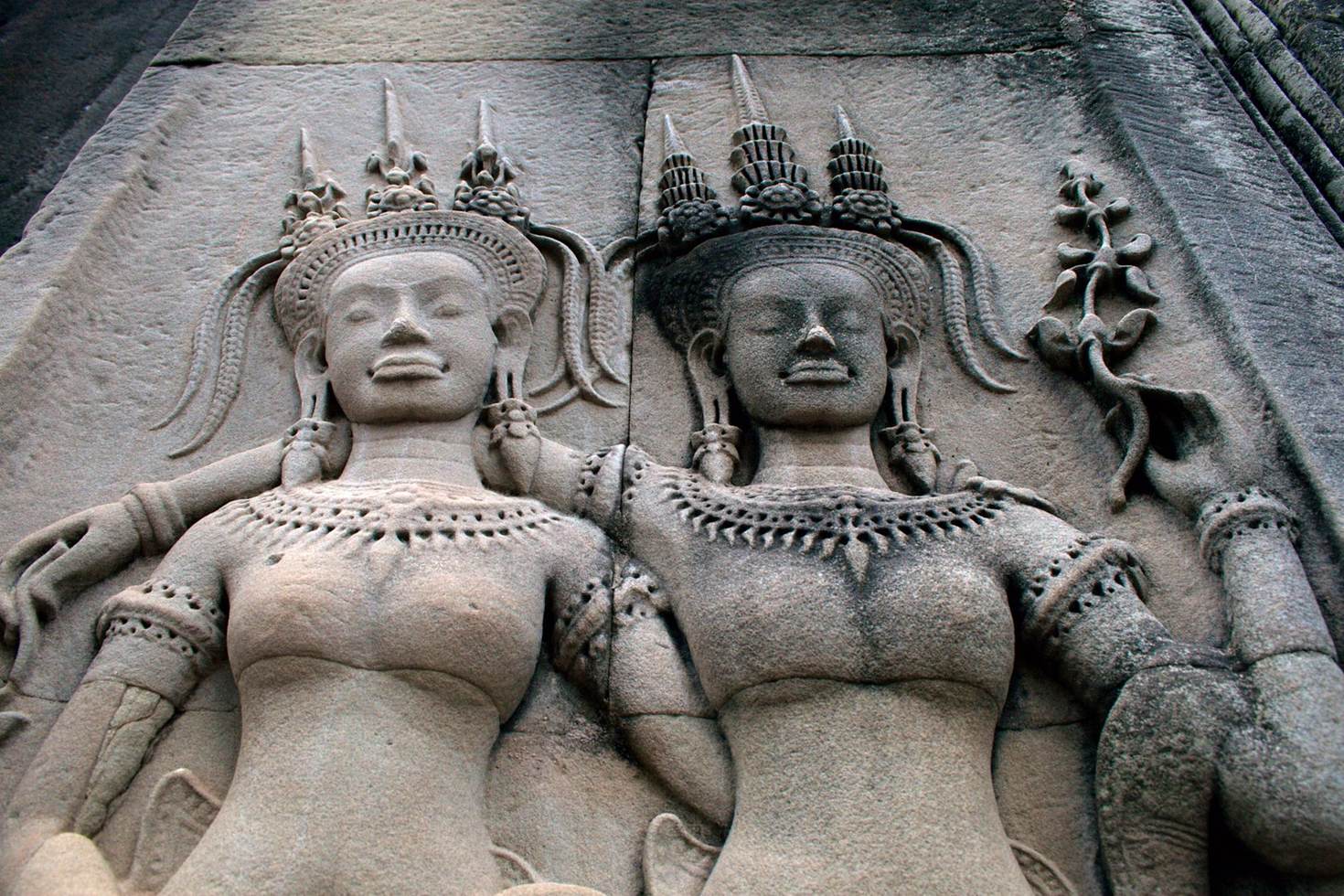 Seluk Beluk Indonesiaku Candi Borobudur Angkor Menurut Penjelasan Ahli Sejarah