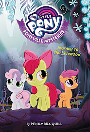 My Little Pony Journey to the Livewood Books