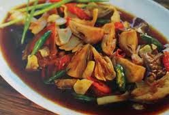 Cara memasak kuping merah putih yang lezat Cara memasak kuping merah putih, resep kuping merah putih