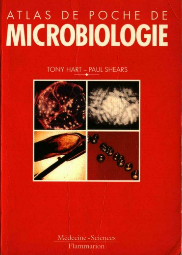 Atlas de poche - Microbiologie - WWW.VETBOOKSTORE.COM