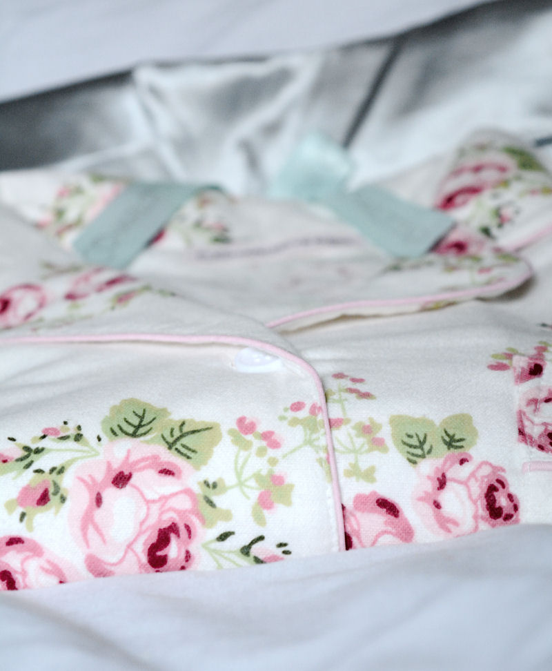 Charlotte & Co. Brushed Cotton Pyjamas