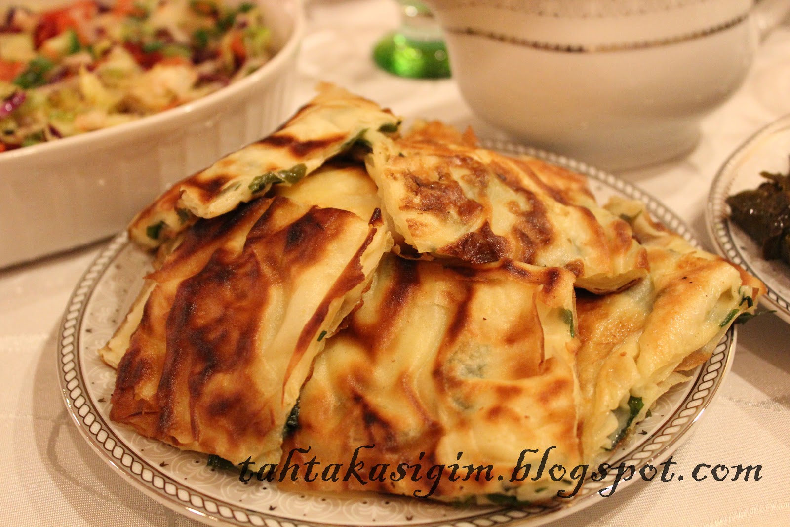 mutfaktayim Kayseriden gelen bereket&hellip;.