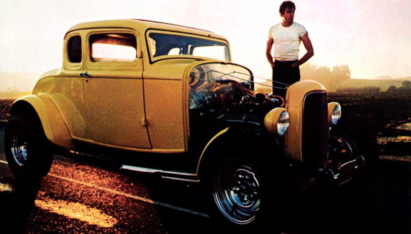 American graffiti car 1932 ford #6