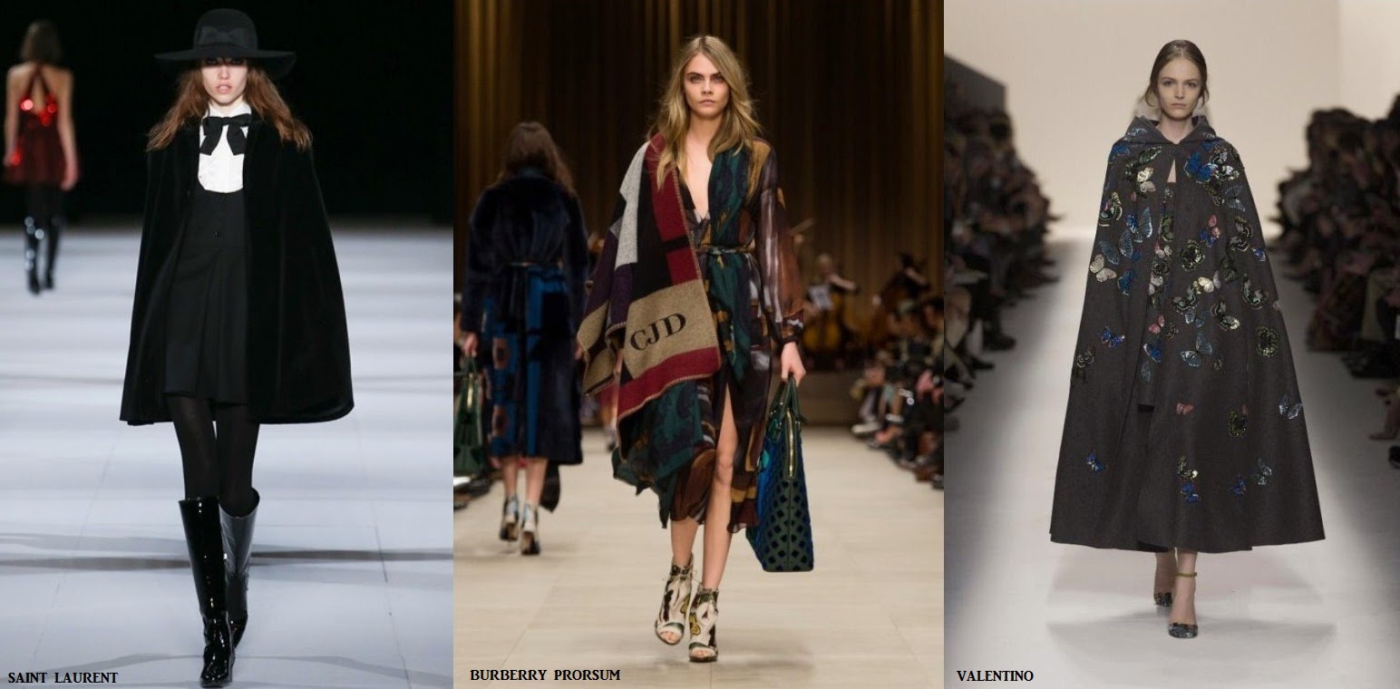 MUST HAVE #1 - CAPE - Thebjeans