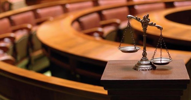 Pengertian Lembaga Peradilan