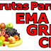 6 Frutas para emagrecer com saúde e gastando pouco