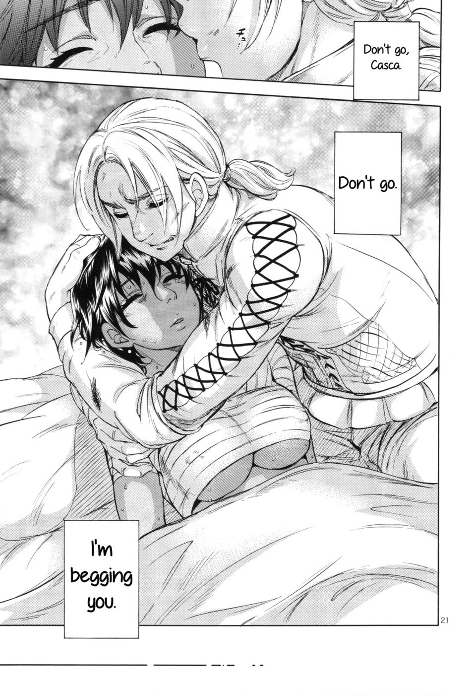 Hentai Manga Comic-Akatsuki wo Matte-Chap2-21