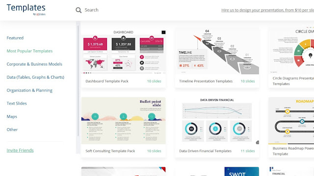 5 Situs Penyedia Template Power Point (PPT) Keren dan Gratis 5 Situs Penyedia Template Power Point (PPT) Keren dan Gratis