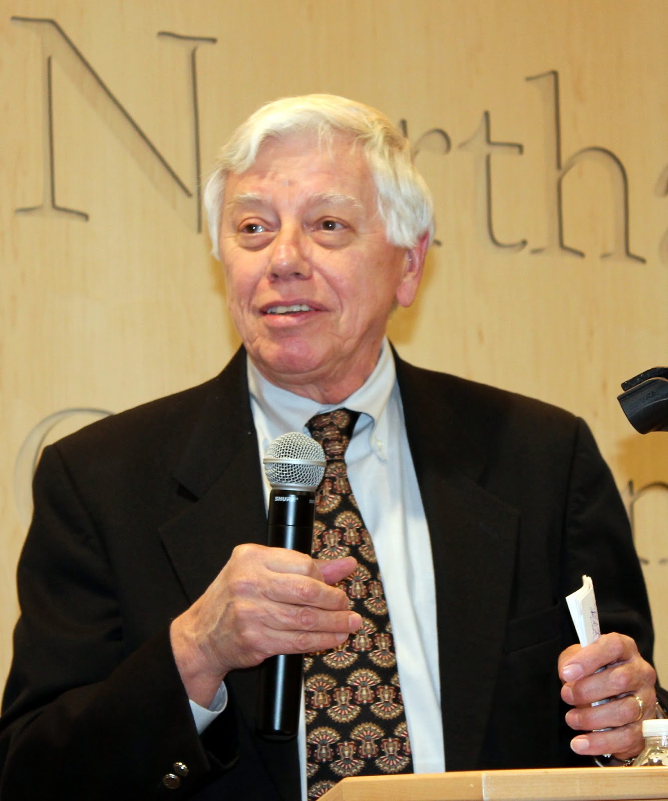 Lehigh Valley Ramblings Who Won the McClureBrown Debate?