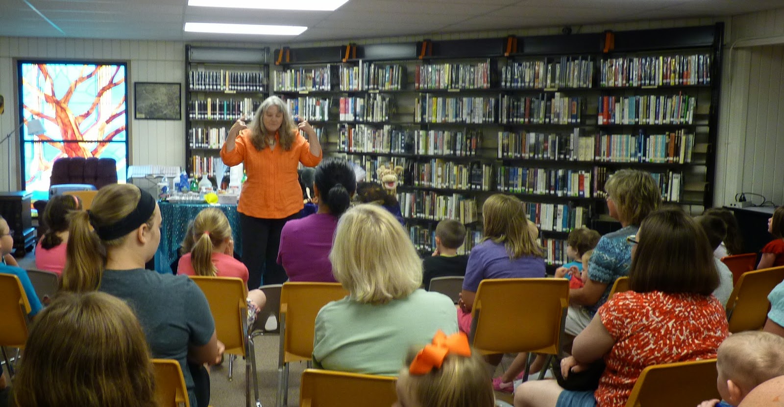 Granny Sue's News and Reviews Fizz! Boom! Fun!