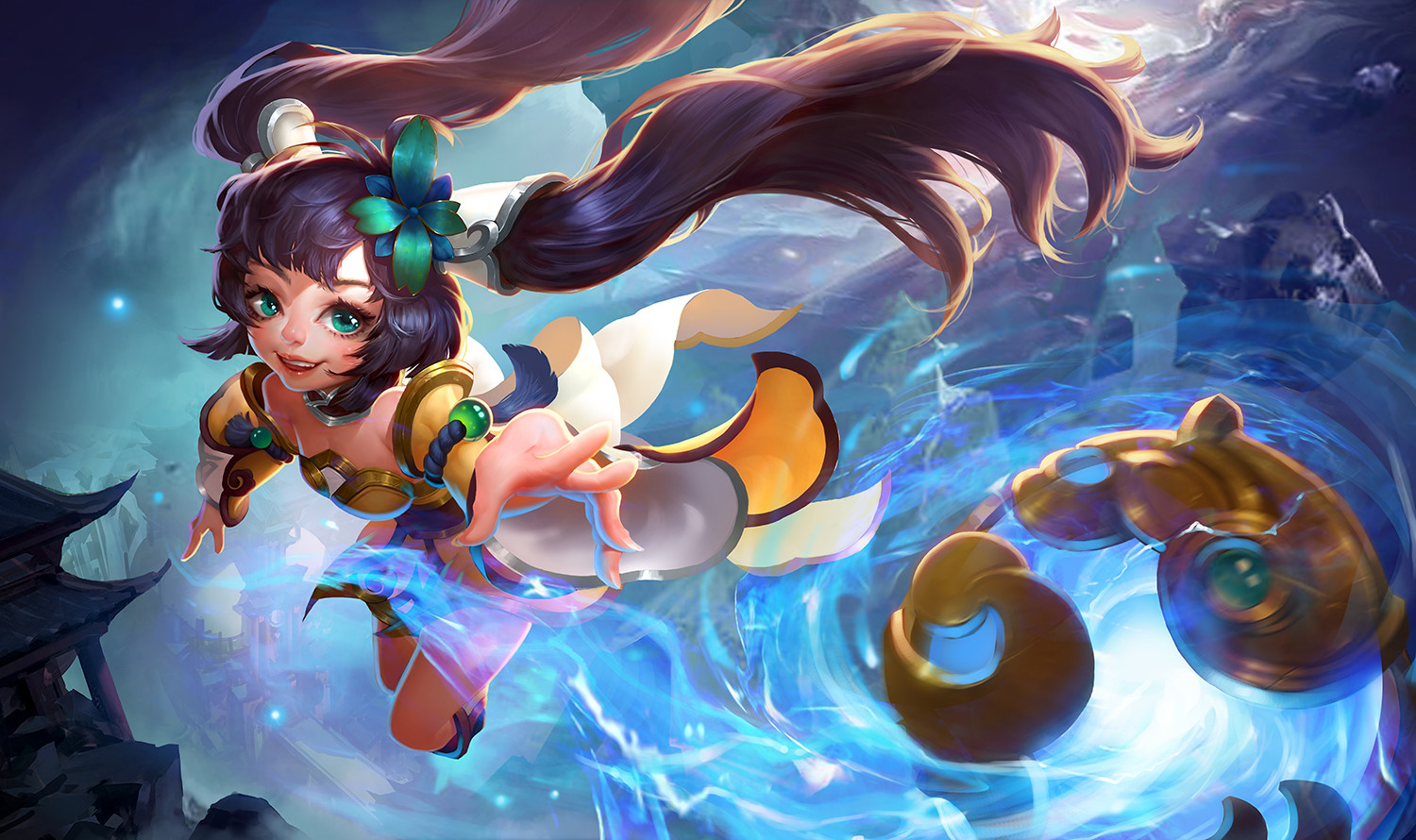 TONG YAN... Kai Fine Art