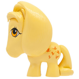 My Little Pony Butterscotch Mash'ems Series 11 G1 Retro Pony