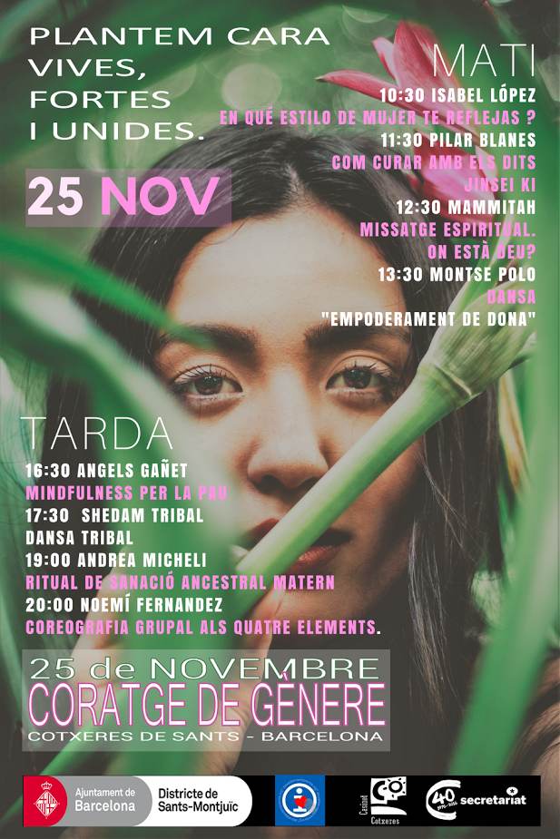 Coratge de Gènere Cotxeres de Sants