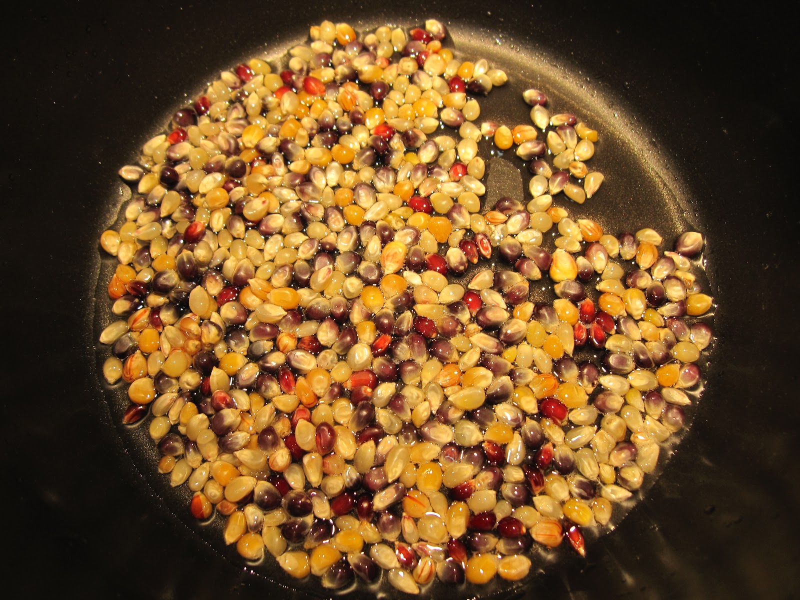 The Doherty Dish The Best Popcorn