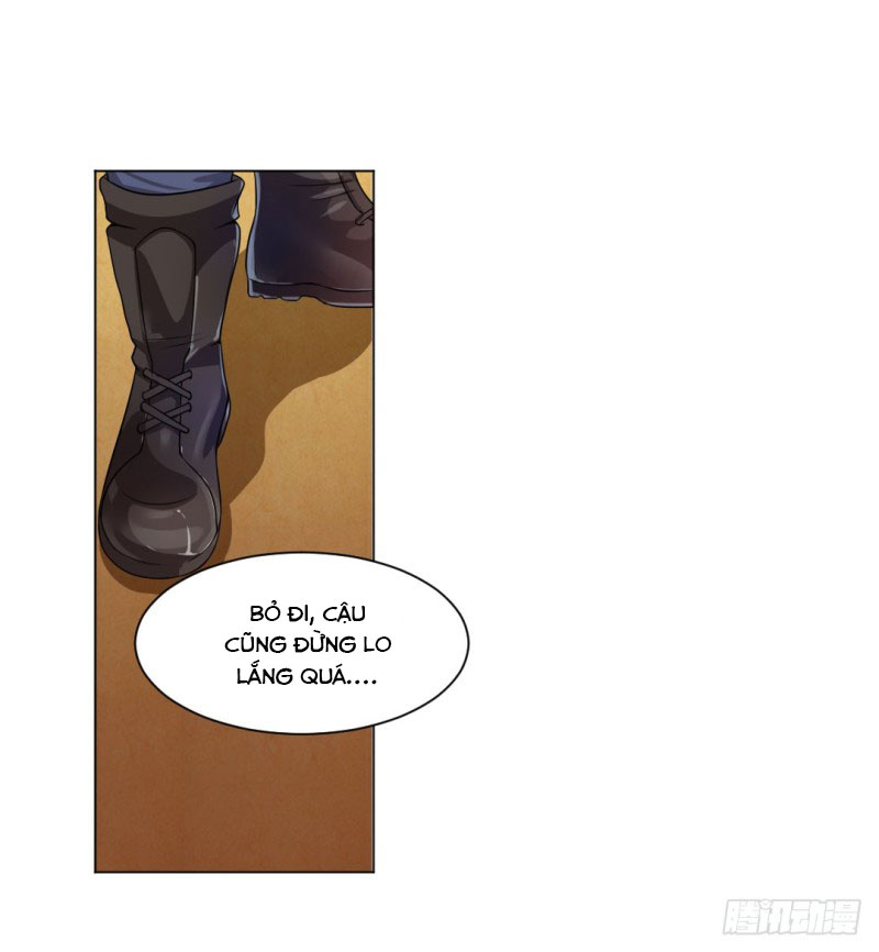 Cuộc Chiến Phía Sau Nhà Bếp Chap 20 - Next Chap 21