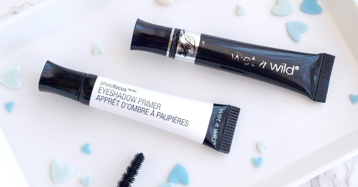 Wet n wild primer. Wet n wild megalast eyeshadow primer. wet n wild unlimited eye look.
