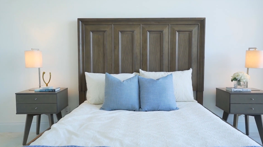 Tour L'Hermitage Luxury Condo vs. 18 Interior Design Photos