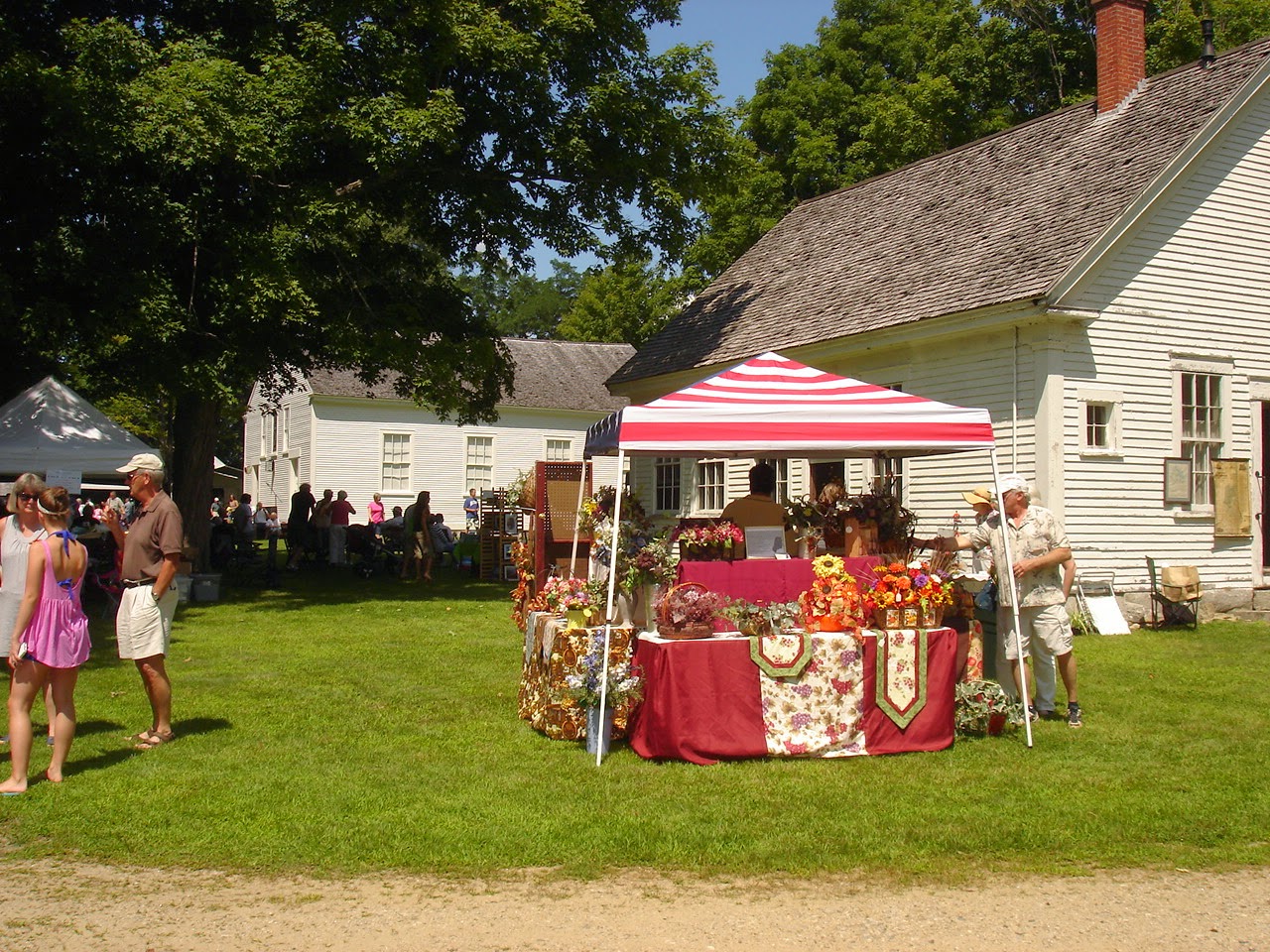 Park Hill Farm A Perfect Day At Gilmanton Old Home Day!