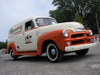 Exposition automobiles V.A.C.M. Laval Ste-Rose 2013