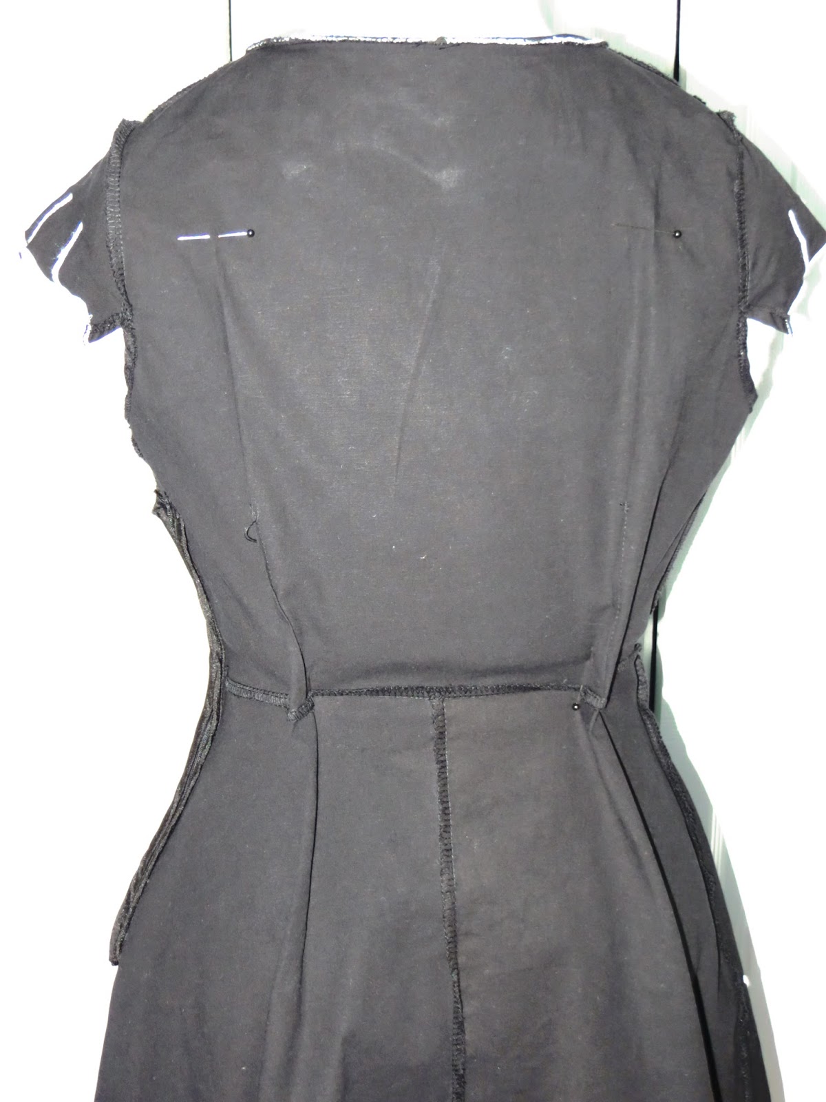 The Confident Journal Tailoring Quickest way to Tailor a Dress with