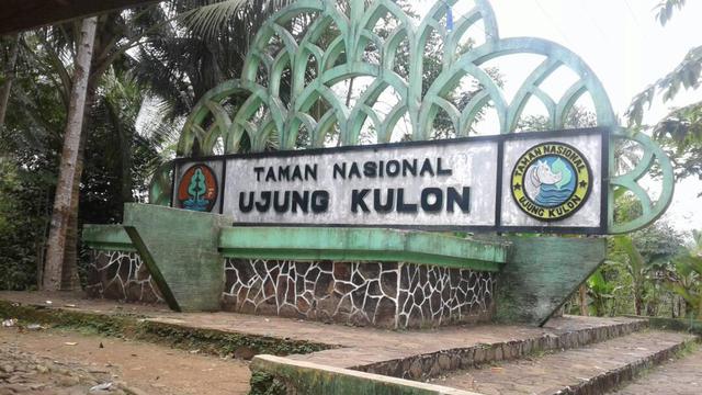 Taman Nasional Ujung Kulon