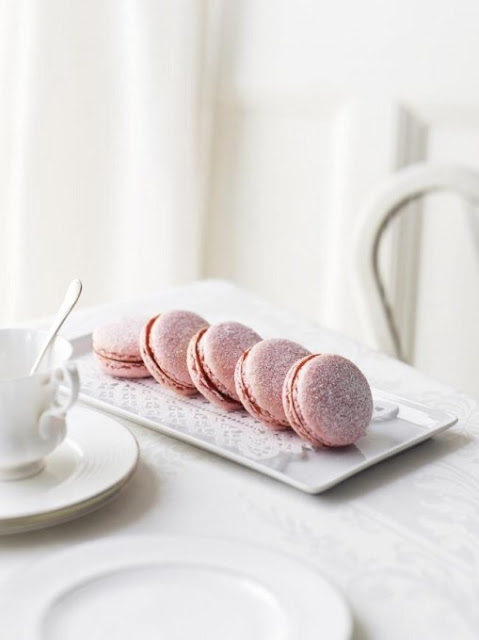 Pink Macarons - Cool Chic Style Fashion