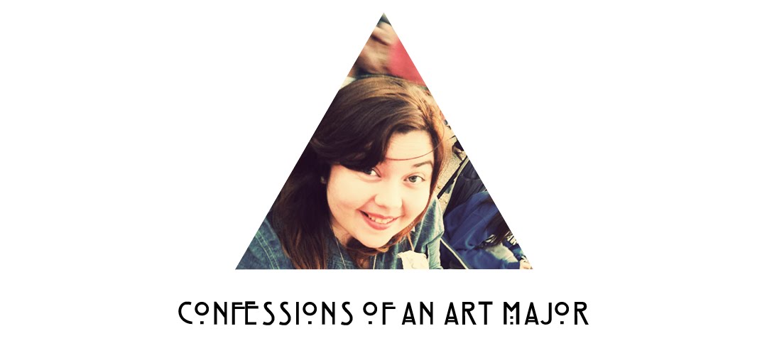Confessions of an Art Major