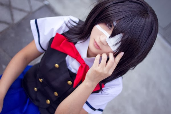 Misaki suzuki cosplay