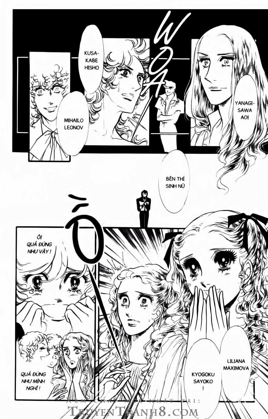 Swan - Vũ Khúc Thiên Nga Chap 103 - Next Chap 104