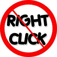 Disable Right Click Function