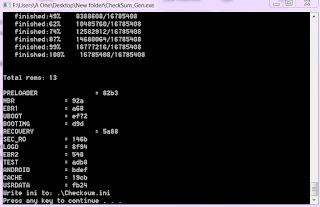 Checksum Generate.exe Checksum Generate.exe