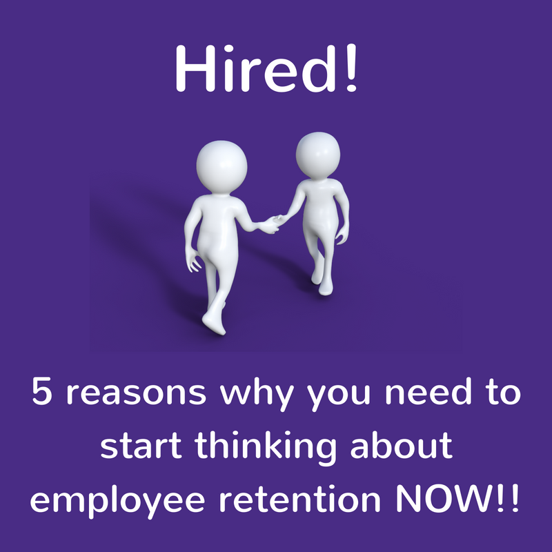 Louisa Fleet Recruitment You’re Hired! 5 reasons why you need to