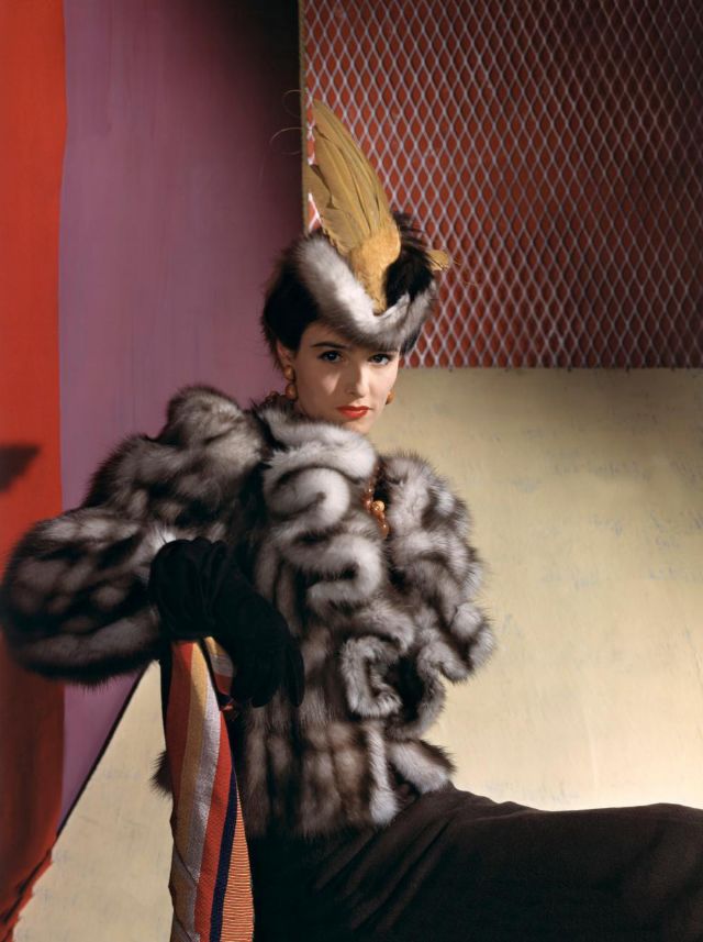 50 Extraordinary Fashion Photographs Taken by Horst P. Horst From the ...