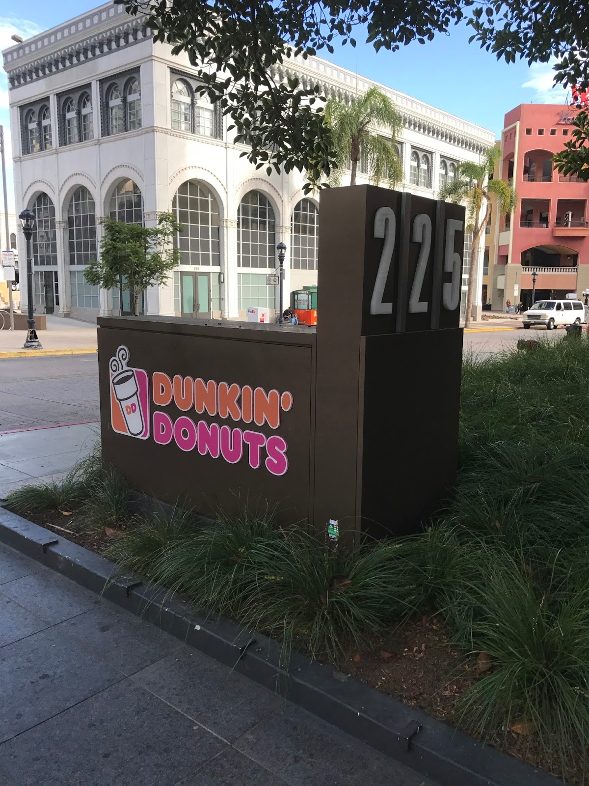 SanDiegoVille Dunkin' Donuts To Debut In Downtown San Diego On