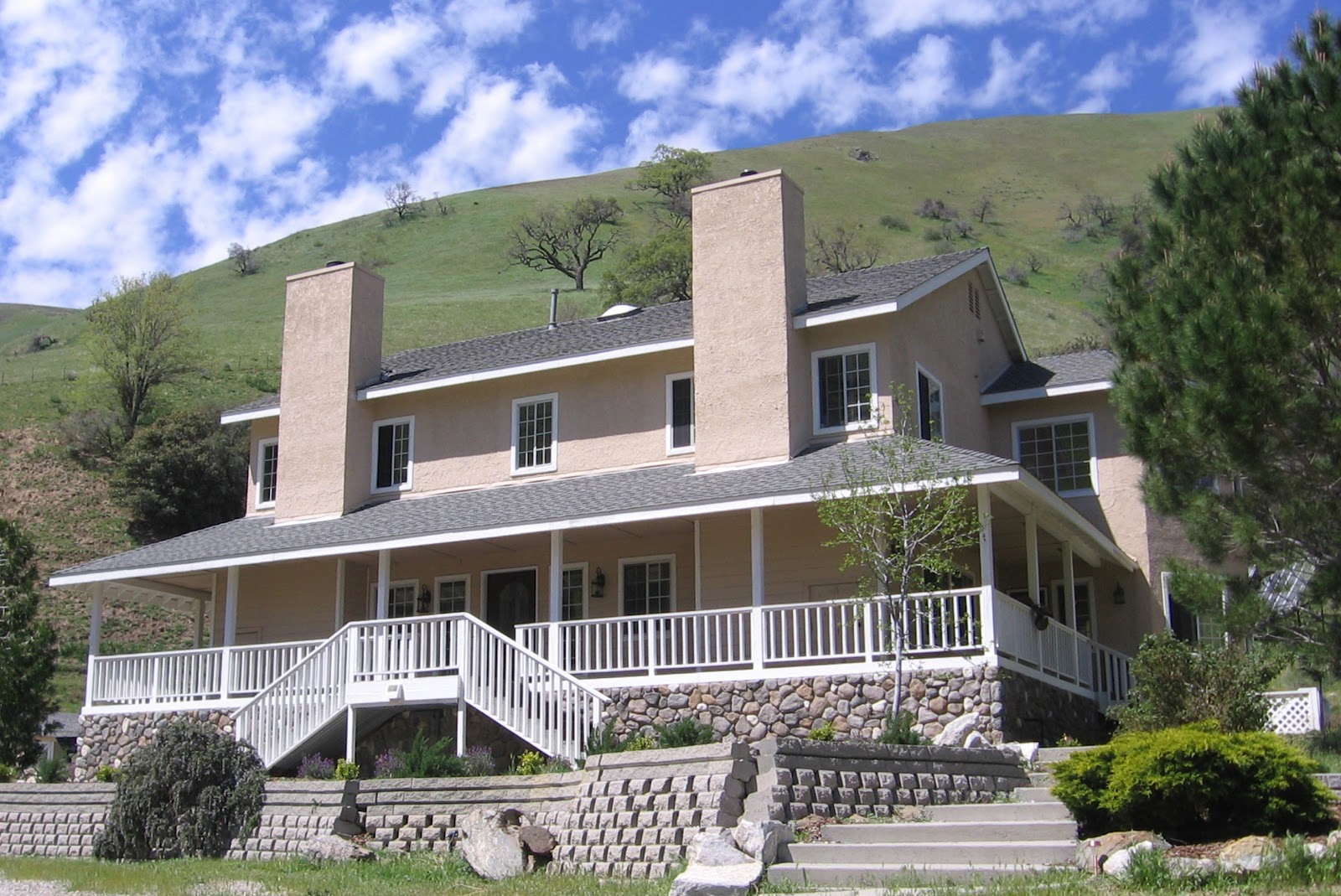 Westside Art, Wine & Homes 20 Acre Starlight Ranch, Lebec, CA