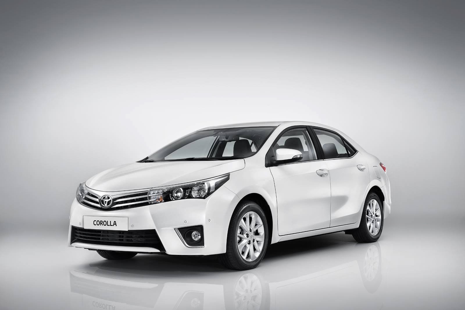Fuel Economy: Toyota Corolla 2014 Specs and Fuel Economy