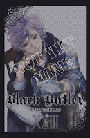 Black Butler (2006) vol.23