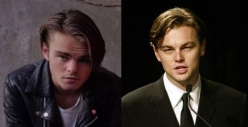 Will the real Leonardo DiCaprio please stand up!