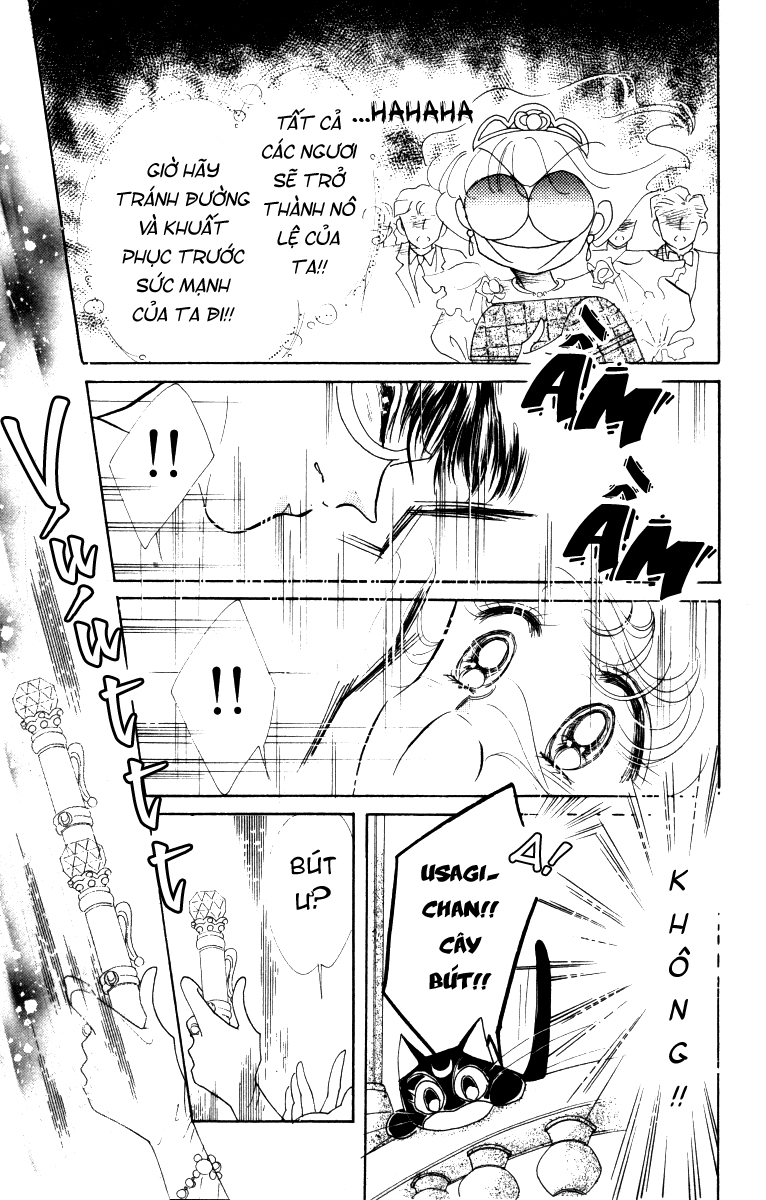Thủy thủ mặt trăng chap 4
