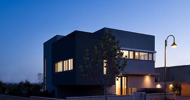 Hasharon House 1 - Sharon Neuman - Blog y Arquitectura