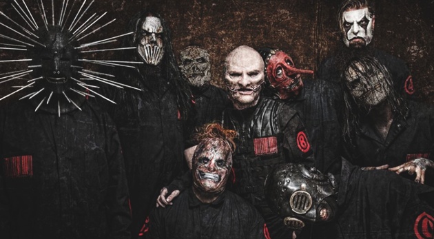 slipknot 2017