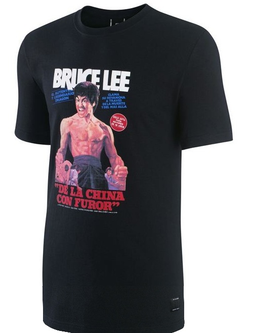 nike sb bruce lee shirt